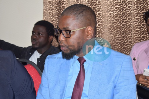Le mouvement politique, «Senegaal Rec Mo Nior» lancé par l’écrivain Pape Mactar Diallo et ses camarades 