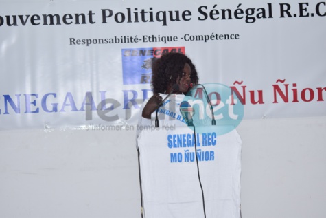 Le mouvement politique, «Senegaal Rec Mo Nior» lancé par l’écrivain Pape Mactar Diallo et ses camarades 