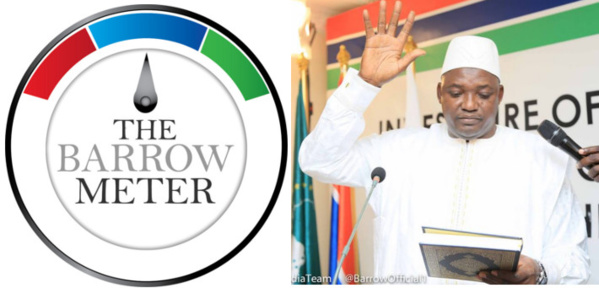 Lancement du barrow-meter : Les Gambiens s’inspirent du mackymetre sénégalais 