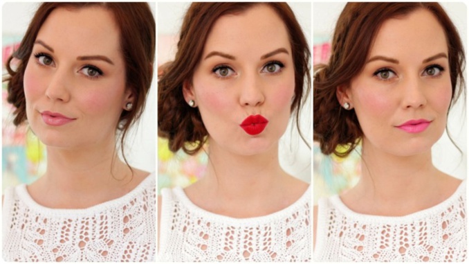 Idées de maquillage Saint Valentin: être belle pour la fête