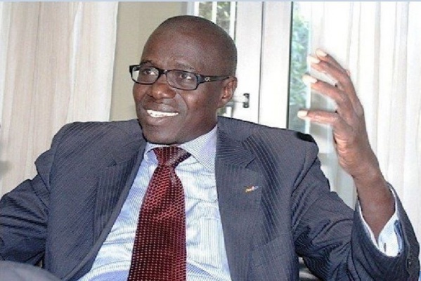  Moubarack Lô nommé DG du Bureau de Prospective économique (BEP) à la Primature