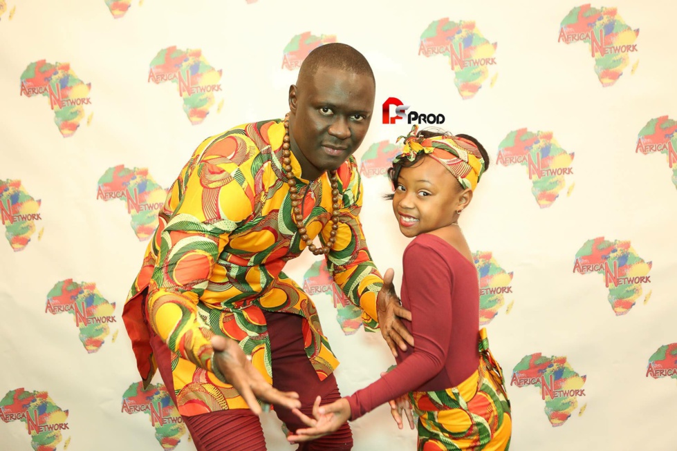 Photos : Daba Gueweul Rokhaya Mbaye, la fille qui fait le buzz sur les réseaux sociaux