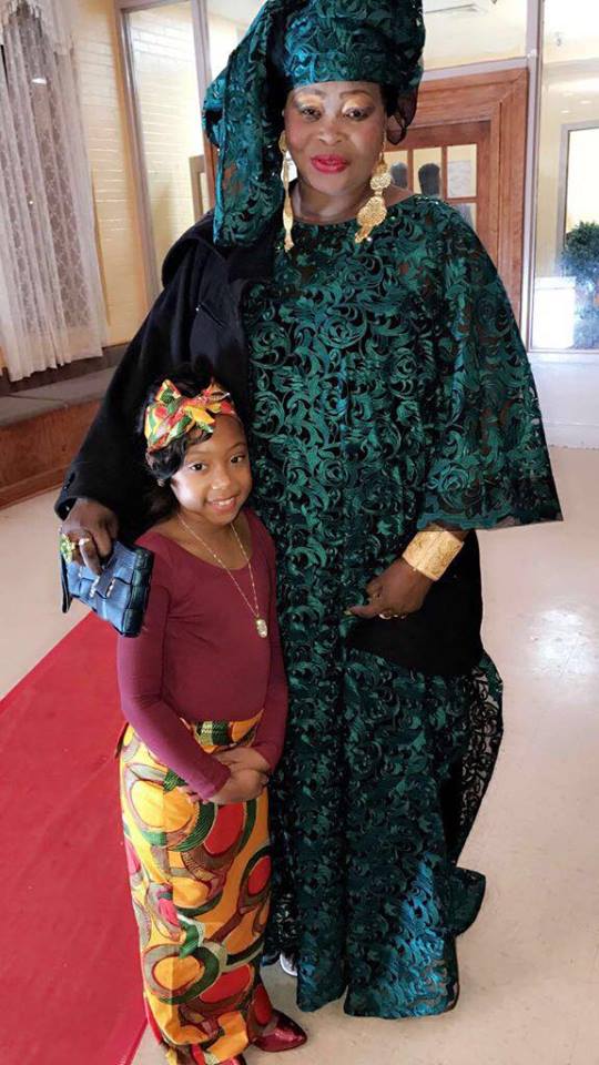 Photos : Daba Gueweul Rokhaya Mbaye, la fille qui fait le buzz sur les réseaux sociaux