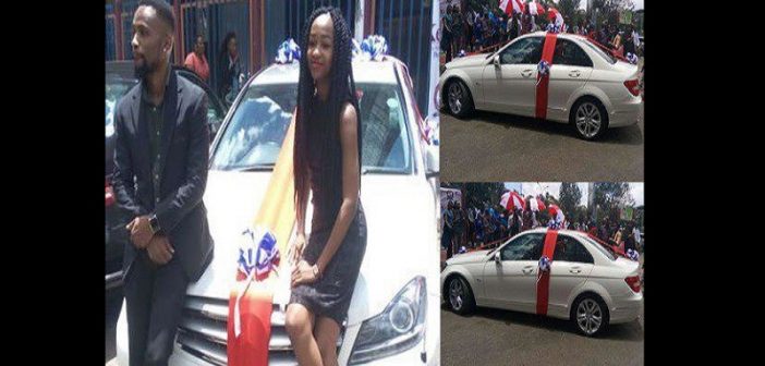 Kenya: Elle emprunte de l’argent à son père pour acheter une Mercedes à son copain