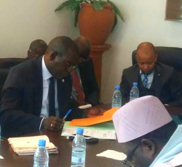 Élire Macky Sall au premier Tour: Jules Diop, Cheikh Kanté et Cie lancent « La Plateforme Des Forces De l'Émergence»