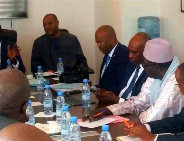 Élire Macky Sall au premier Tour: Jules Diop, Cheikh Kanté et Cie lancent « La Plateforme Des Forces De l'Émergence»