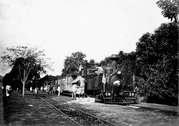 1918 Mission Blaise Diagne- CHAPITRE 2 De Bamako à Conakry - Une campagne africaine