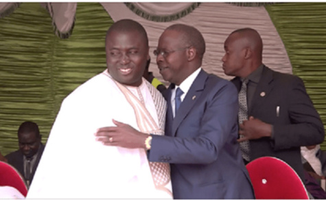 Cheikh Guèye: "Bamba Fall a parlé sous le coup de l’émotion et  il s’est rectifié"