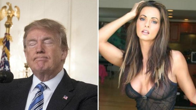 Trump touché par un nouveau scandale avec une ex-playmate