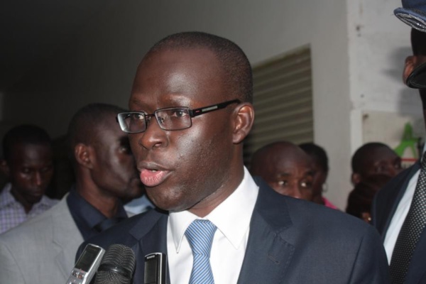Affaire Khalifa Sall: Cheikh Bamba Dièye dénonce le réquisitoire du  Procureur