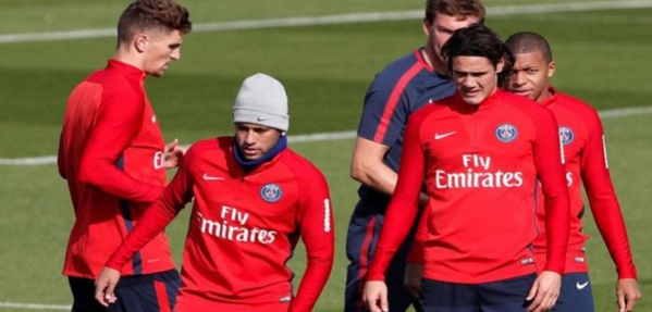 Le vestiaire du PSG sous tension après la défaite face au Real Madrid ?