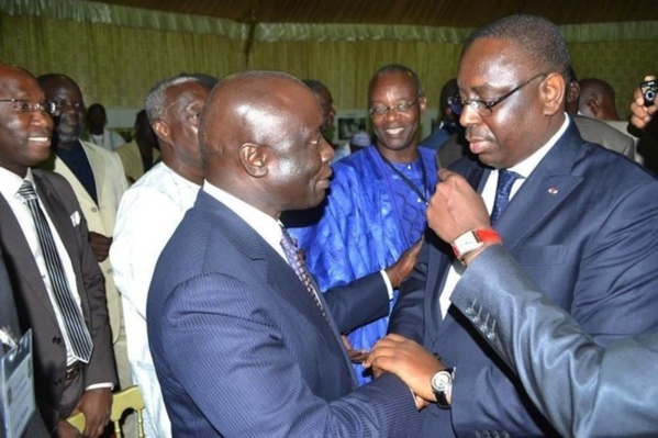 Mary Teuw Niane : « Il n’y a pas de duel entre Macky Sall et Idrissa Seck »