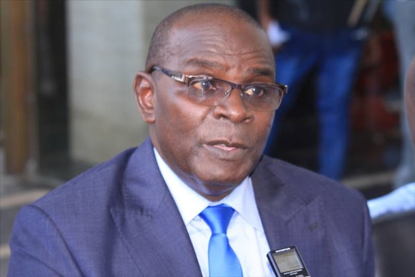 Aymérou Gningue, président du groupe parlementaire de Bby, « Ousmane Sonko a brisé la vie de couple de certains députés »