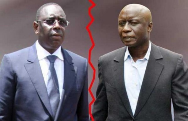Dialogue de sourds entre Idy et Macky : Ismaila Madior Fall fait le "choix de Madior"