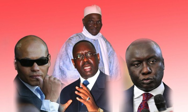Présidentielle 2019 : "Ça va se jouer entre les 3 héritiers de Me Wade"