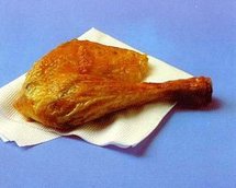 IMPROPRES A LA CONSOMMATION :  Des poulets chinois vendus à Dakar