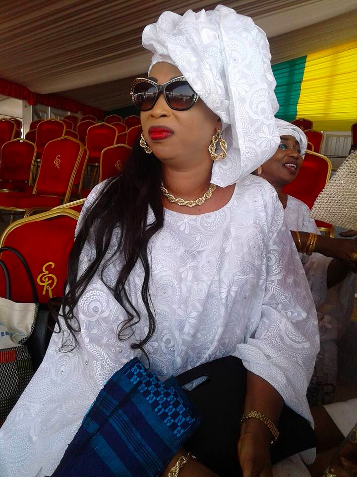 10 photos : Voici la femme d'affaires Sokhna Fatou Bintou Pouye, l'une des épouses de Serigne Abdou Karim Mbacké