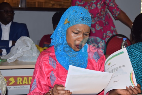 Photos : Table-ronde sous-régionale sur les déterminants d'une politique pétrolière et gazière organisée par le Réseau Parlementaire pour la Bonne Gouvernance des Ressources Minérales de l'Afrique de l'Ouest 