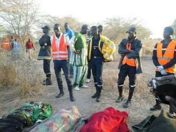 Magal de de Porokhane: 7 morts dans un accident de la circulation 