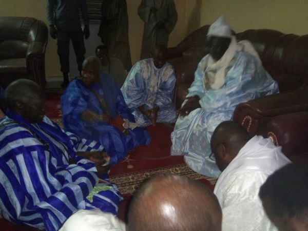 Les Baye Fall sont en phase avec la démarche orthodoxe de Serigne Moussa Naawel Mbacké