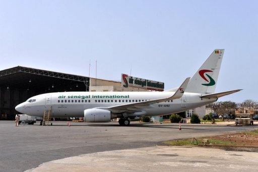 Sénégal: plus de 1.600 passagers bloqués à Dakar par le nuage de cendres