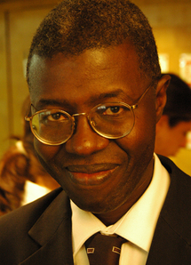 Emission: La Voix/voie des jeunes: recevait ce Dimanche 18 Avril 2010 Le  Professeur Souleymane Bachir Diagne