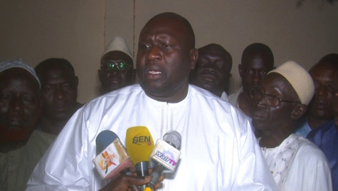 Ralliement : Galass Kaltom quitte Macky Sall pour Idrissa Seck