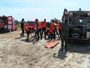 Accident à Sakal (Louga) : Les deux touristes tués sont de nationalité allemande Accident à Sakal (Louga) : Les deux touristes tués sont de nationalité allemande