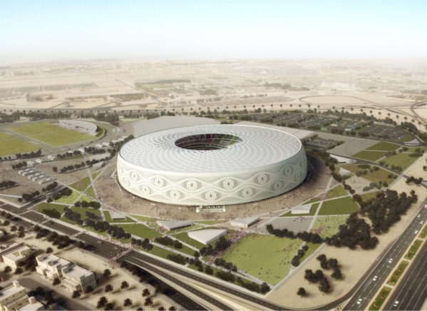 Mondial 2022: le Qatar va planter 16.000 arbres autour de ses stades