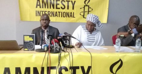 Situation des droits de l’homme au Sénégal: Amnesty International dresse un tableau sombre