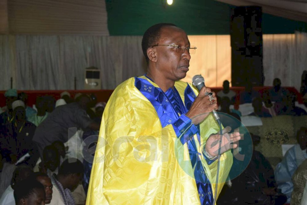 Les images de la cérémonie officielle du Magal de Porokhane