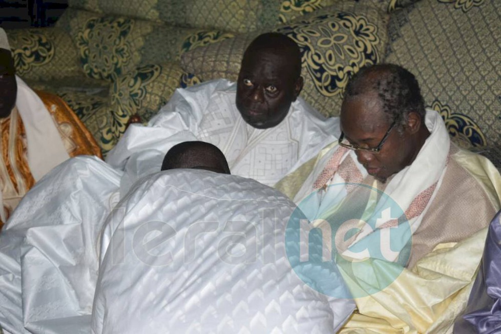 Les images de la cérémonie officielle du Magal de Porokhane