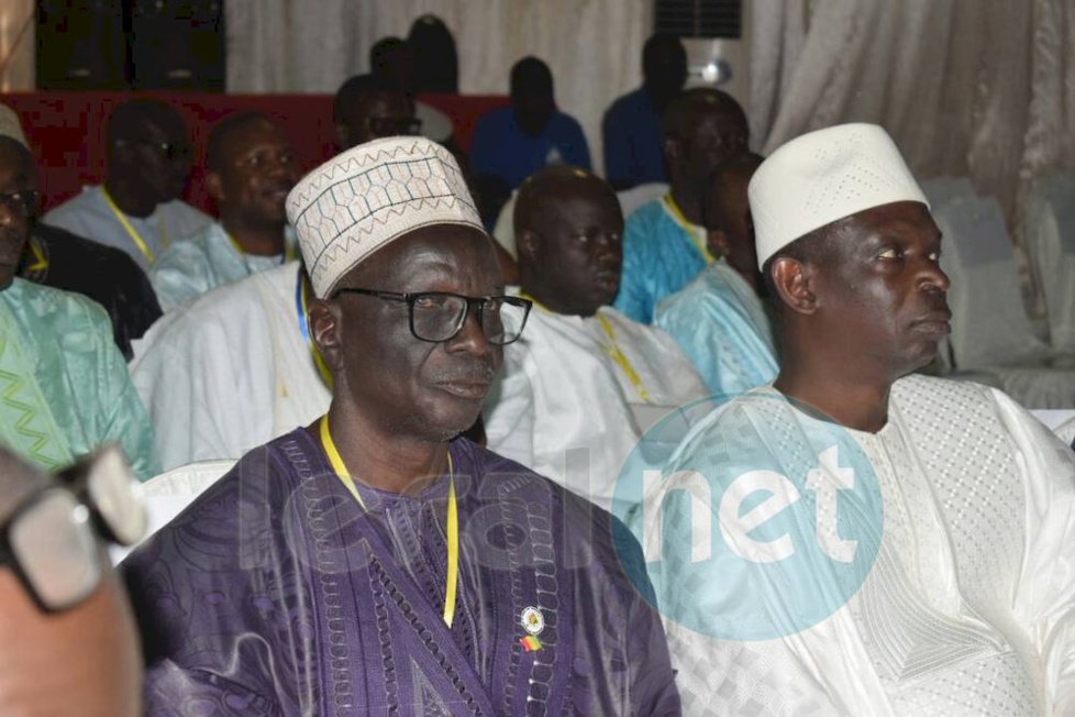 Les images de la cérémonie officielle du Magal de Porokhane
