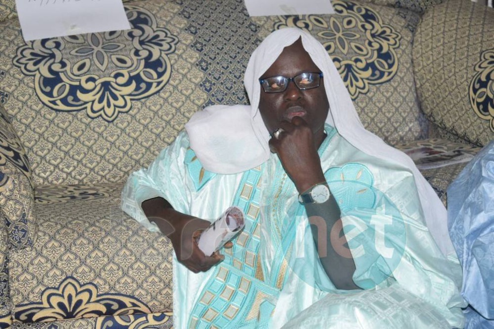 Les images de la cérémonie officielle du Magal de Porokhane