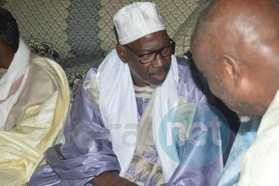 Les images de la cérémonie officielle du Magal de Porokhane