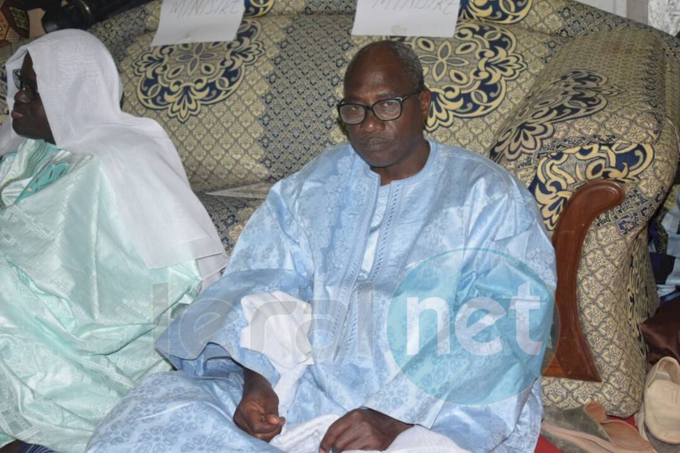 Les images de la cérémonie officielle du Magal de Porokhane