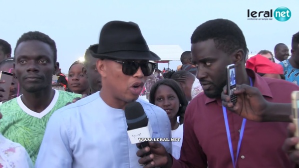 El Hadj Ousseynou Diouf joue le médiateur entre Stade de Mbour et US Ouakam