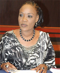 NDEYE KHADY DIOP, MINISTRE D’ETAT « Je ferai de Karim Wade le 4ème président de la République »