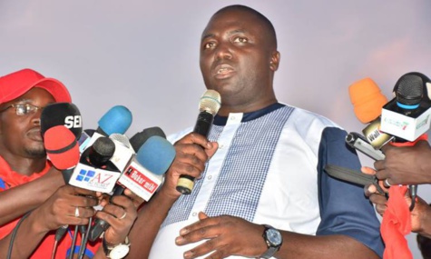 Bamba Fall  tresse les lauriers à Macky Sall : "Vous êtes, un homme généreux,  un président très proche de son peuple"