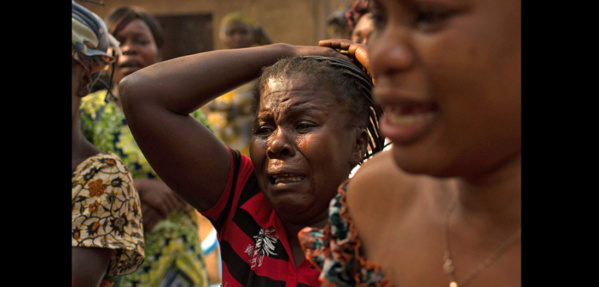 Cameroun-Ebolowa: Un père bastonne son fils à mort !