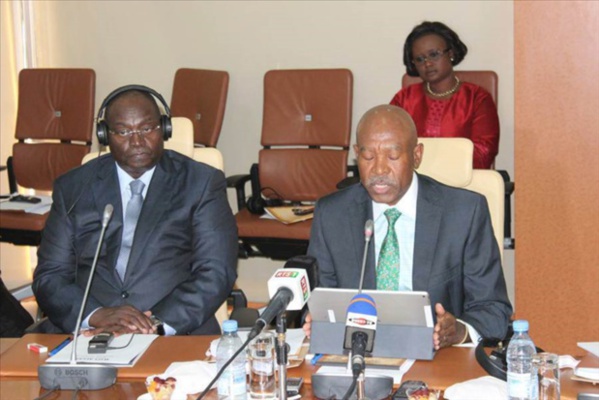 Création des institutions financières africaines : L’Abca et l’Ua planchent sur la mise en place d’une Banque centrale