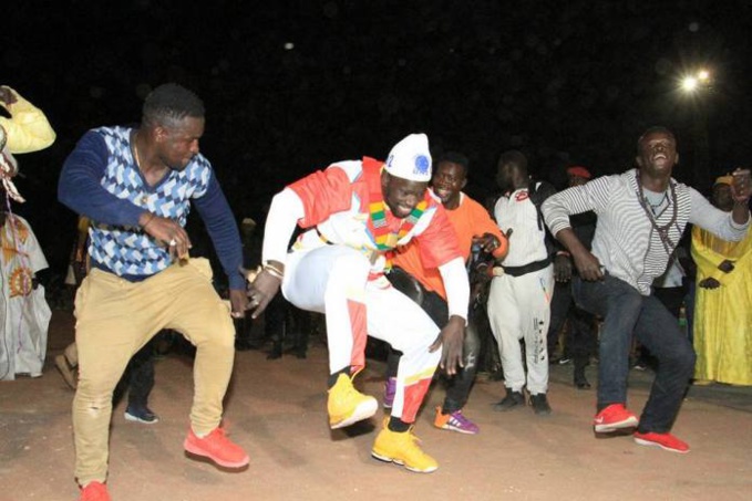 Les images du face-to-face Boy Niang/Sa Thiès à Diourbel