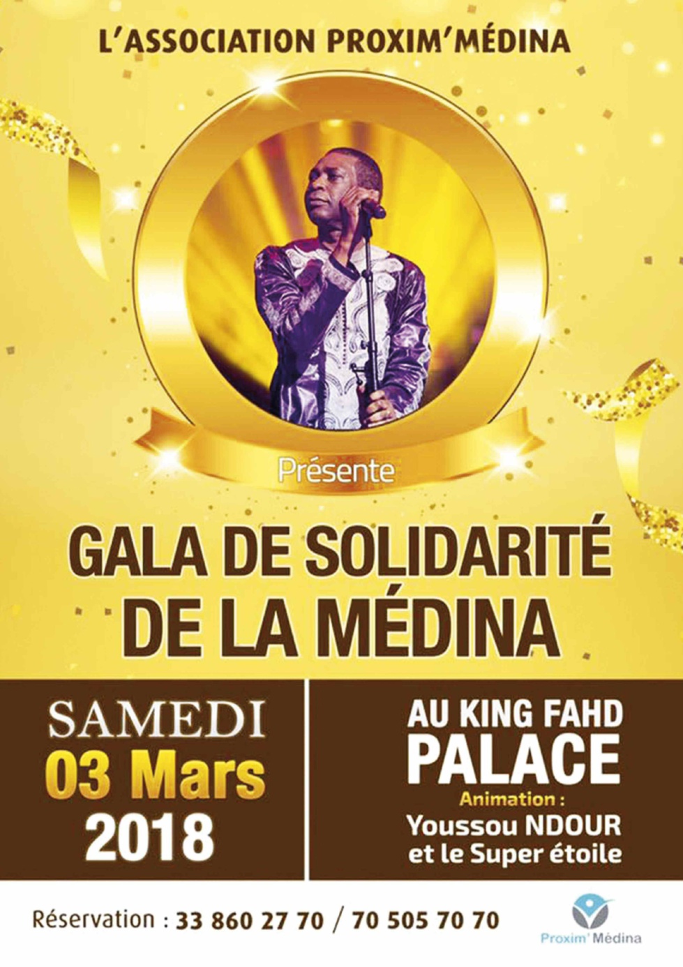 Cheikh Ahmeth Tidiane Ba : Je dois tout à la Médina ( Medin'Actu )