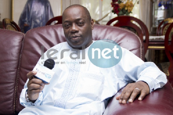 Baïla Wane, ancien Dg de la Lonase: « Thierno Alassane Sall raconte des histoires »