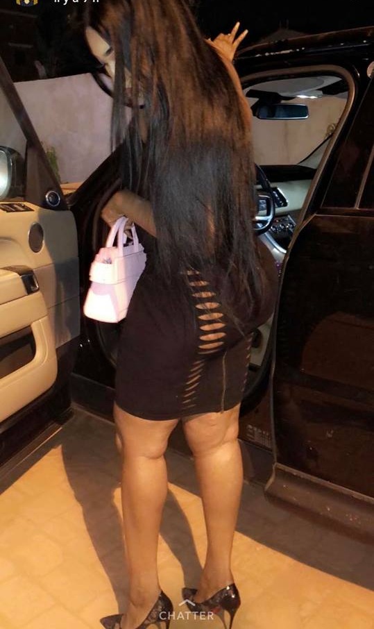 PHOTOS – Sans culotte, Diaba Sora enflamme le net 