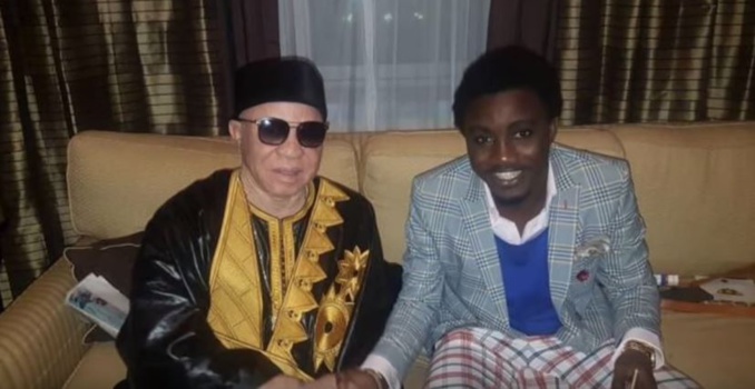 Arrêt sur image: Waly Seck et Salif Keïta, un duo en perspective ?