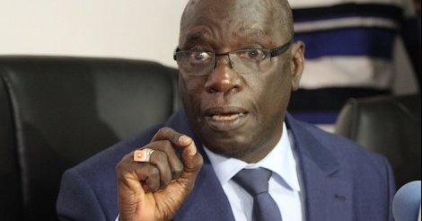 Diène Farba s'en prend à Idrissa Seck. " Il est pire que Machiavel, c’est un schizophrène'