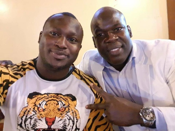 "Jusqu’à sa mort, Modou Lô ne sera jamais Roi des arènes": un proche de Modou Lô répond à …