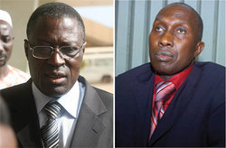 DETOURNEMENT DE DENIERS PUBLICS PORTANT SUR PLUS DE 200 MILLIONS  : Badara Mamaya Sène traîne Ndiawar Touré devant le juge