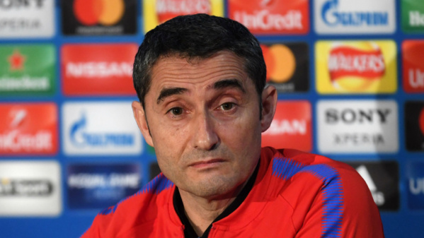 Barça: l’étonnant échange entre Valverde et un journaliste à propos de Neymar